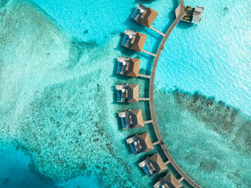 Radisson Blu Resort Maldives with 50 percent off on Sea Plane round trip 03 nights & above photo