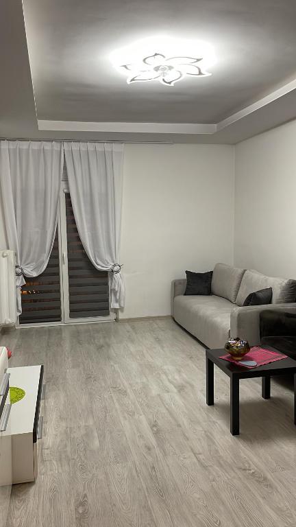 Posedenie v ubytovaní Centrum Apartment Lipowa 12