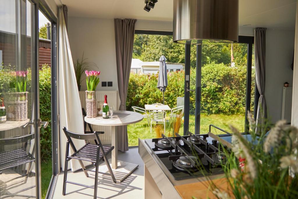 Camping und Ferienpark Humboldtsee - Stacaravan Adria Voor Maximaal 4 Personen