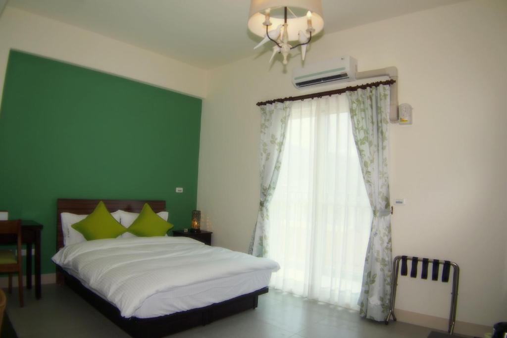 Heye Homestay - Double Room With Terrace