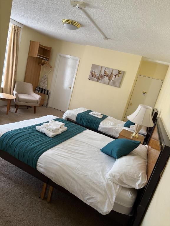 The Savoy Hotel - Resim 24