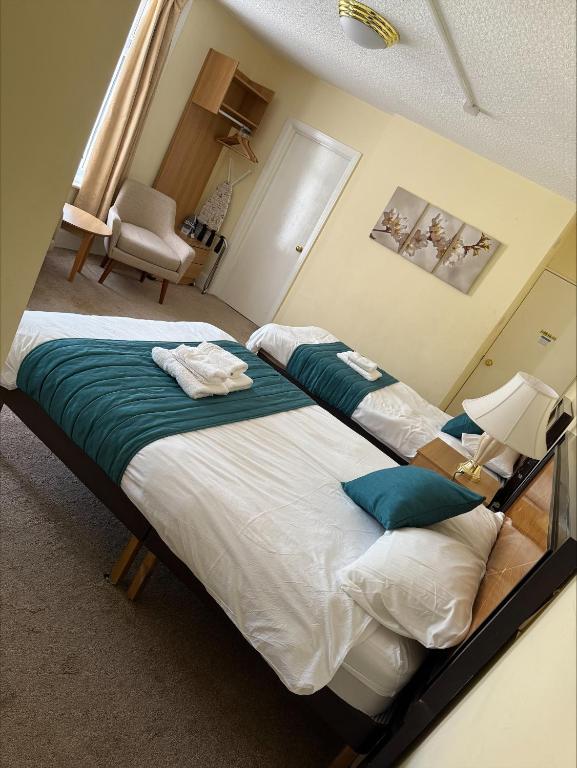 The Savoy Hotel - Resim 23