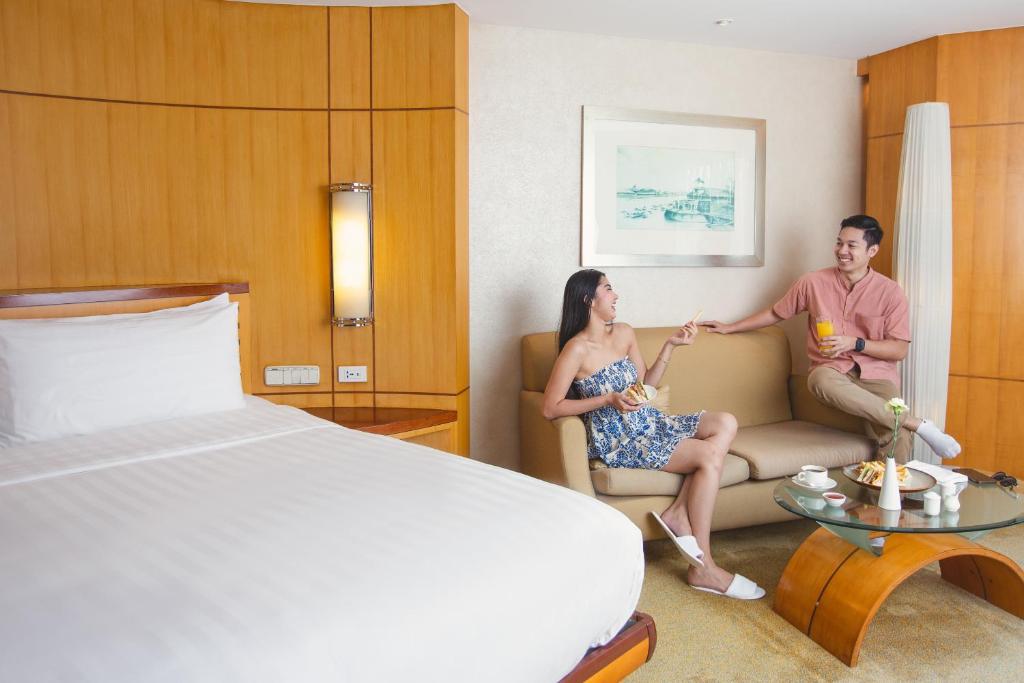 Makati Shangri-La Hotel and Resort Incorporated photo