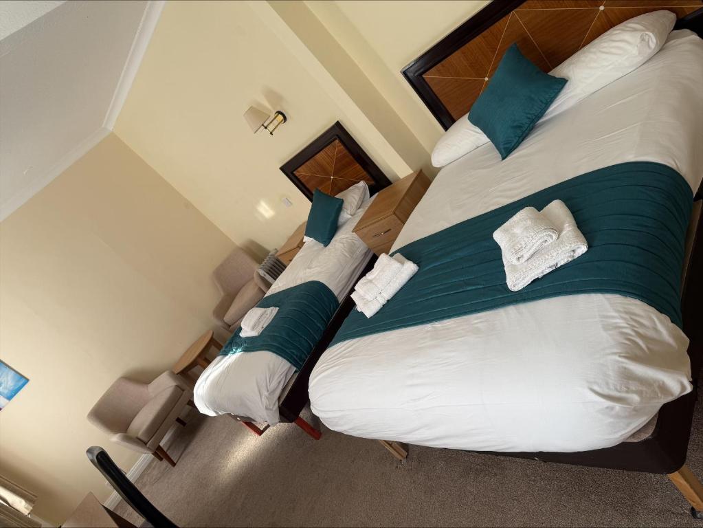 The Savoy Hotel - Resim 29