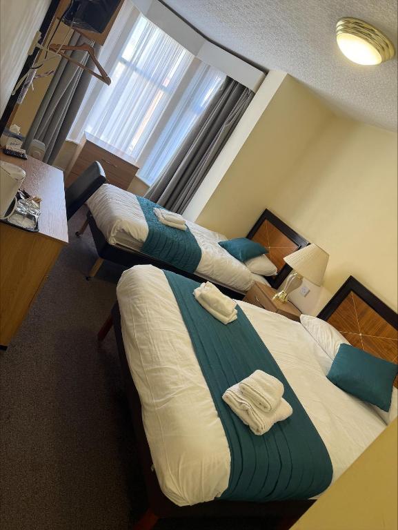 The Savoy Hotel - Resim 27