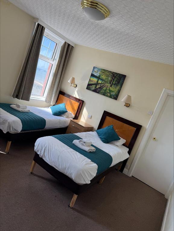 The Savoy Hotel - Resim 34