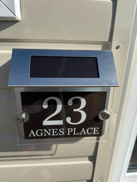 Fotografie z fotogalerie ubytování Agnes Place v destinaci Nairn