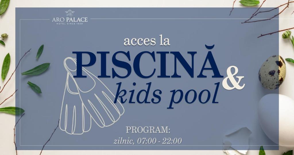 Hotel Aro Palace - Resim 37