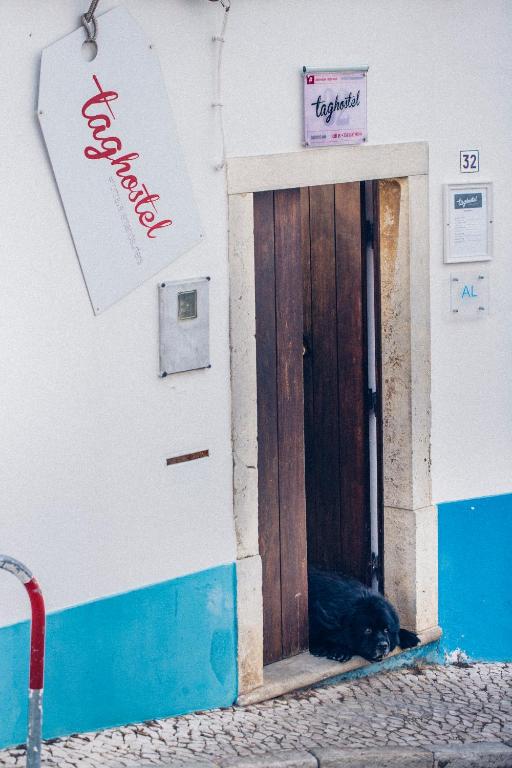 Fotografie z fotogalerie ubytování Boutique Taghostel v destinaci Lagos