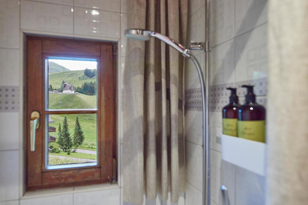 Koupelna v ubytování Hotel Stoffel - adults only