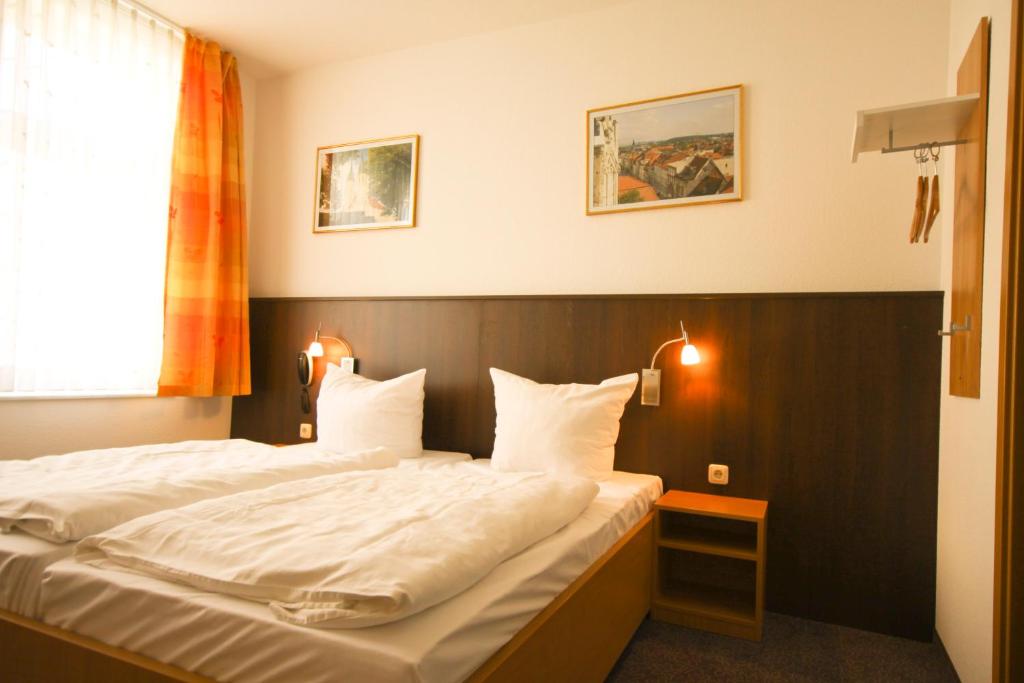 Pension bei der Marienkirche - Chambre Double Confort