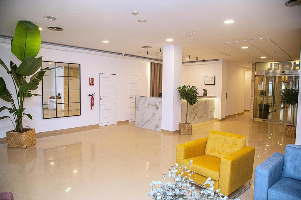 Hotel Córdoba Centro - Resim 2