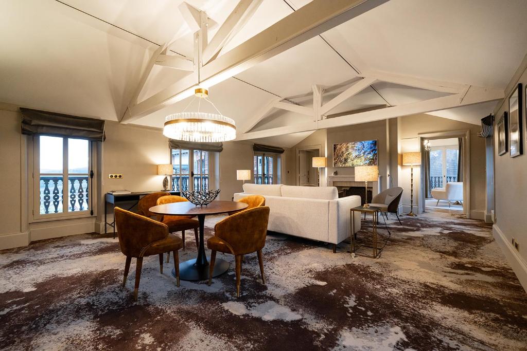 Guesthouse Domaine du Chalet - Suite De Lujo