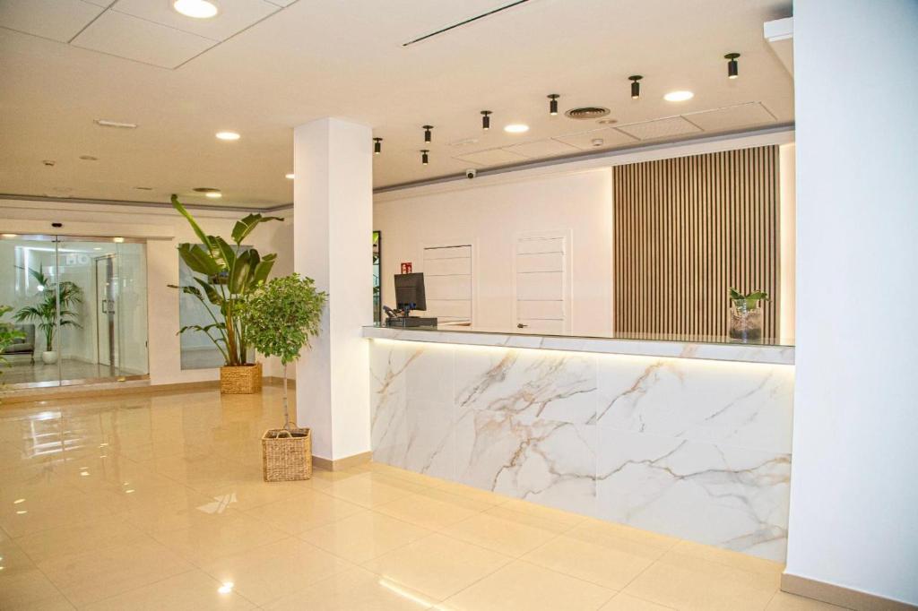 Hotel Córdoba Centro - Resim 4