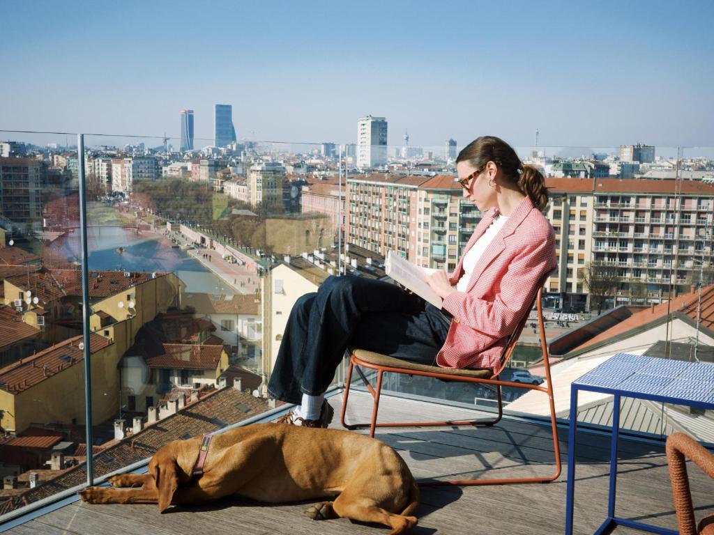 21 House of Stories Navigli - Resim 8