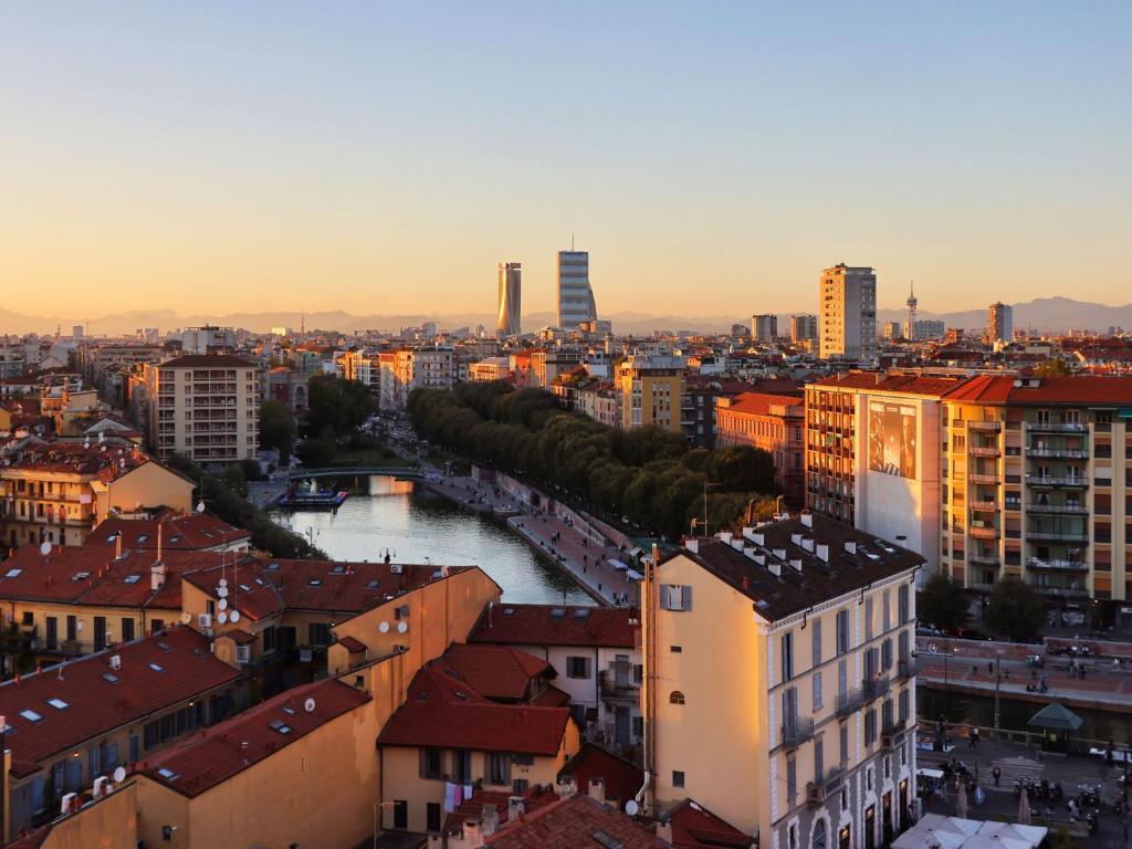 21 House of Stories Navigli - Resim 18