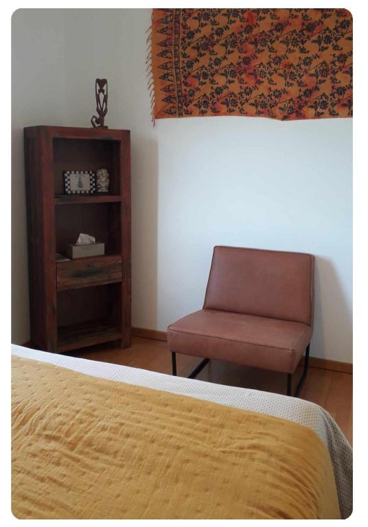 Posezení v ubytování Bali