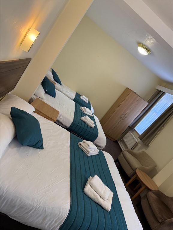 The Savoy Hotel - Resim 36