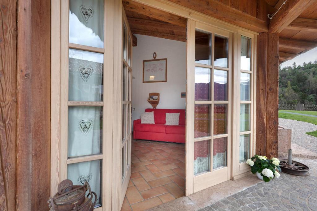 Fotografie z fotogalerie ubytování Agriturismo Alpenvidehof v destinaci Predaia