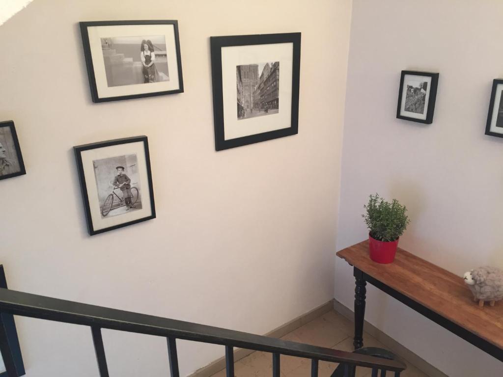 Fotografie z fotogalerie ubytování Chambres d'hôtes L'Ecrin des Saveurs v destinaci Schwenheim
