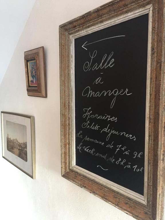 Fotografie z fotogalerie ubytování Chambres d'hôtes L'Ecrin des Saveurs v destinaci Schwenheim