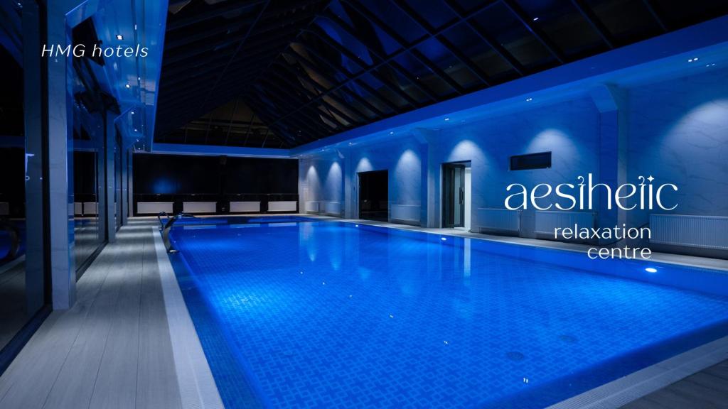 تصویر اتاق‌های Avant Wellness Hotel Pool&Spa, Free airport shuttle service - تصویر ۲
