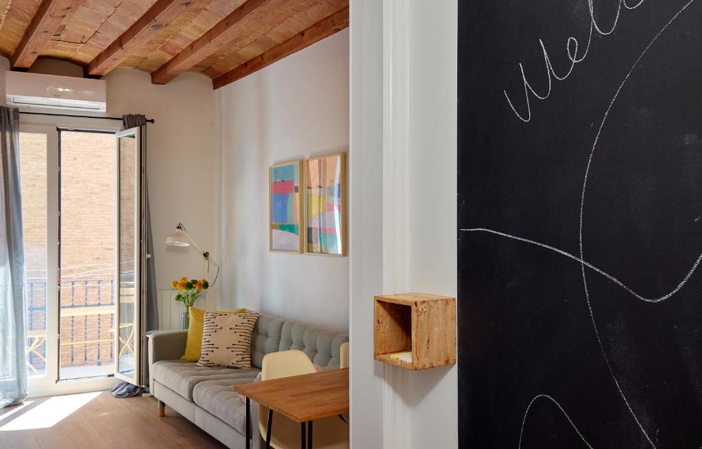 Posedenie v ubytovaní Casa Cosi - Sant Gervasi 4