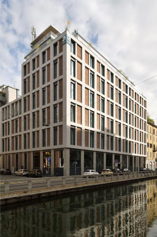 21 House of Stories Navigli - Resim 43