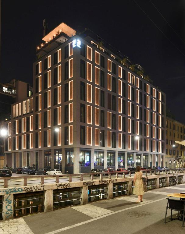 21 House of Stories Navigli - Resim 44