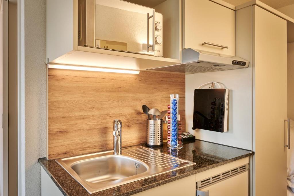 Aparthotel Krone - Self Check-In - Resim 2