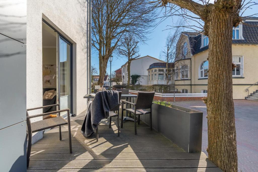 Wittehuus Wohnung 1