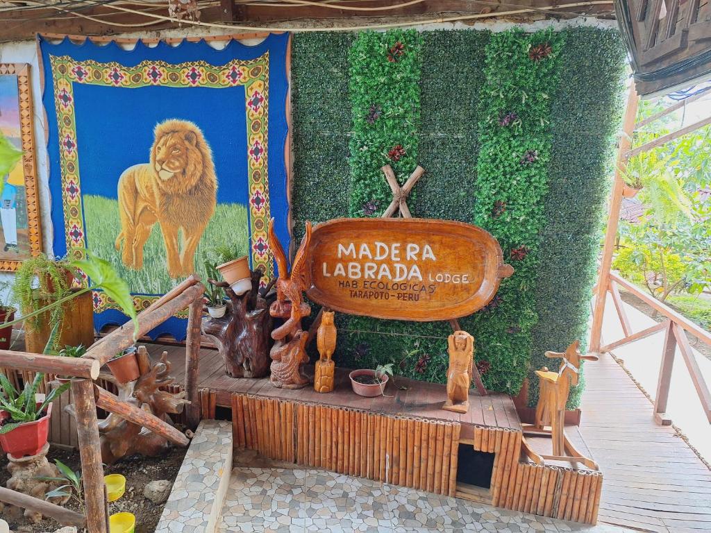 Fotografie z fotogalerie ubytování Madera Labrada Lodge Ecologico v destinaci Tarapoto