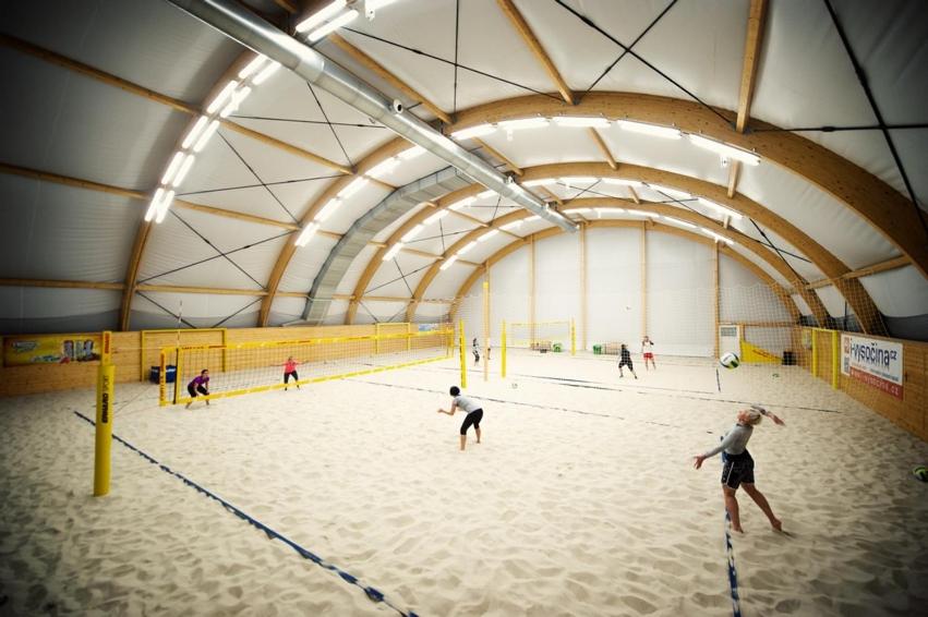 Hosté ubytování Beachwell