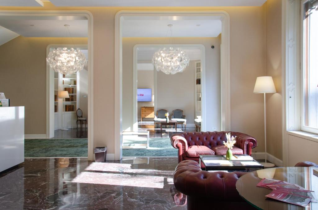 Hotel Tiziano - Gruppo Mini Hotel - Resim 9