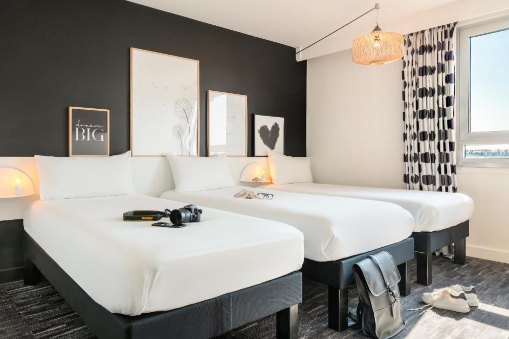 ibis Styles Paris Gare de l'Est Château Landon - Resim 34