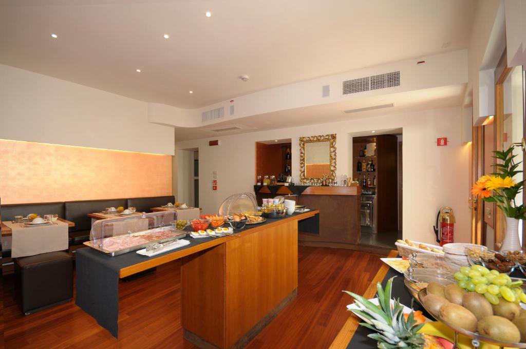 Hotel Le Isole - Resim 35