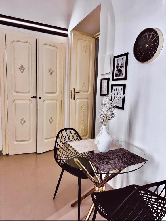 Fotografie z fotogalerie ubytování La Corte rooms v destinaci Rodi Garganico