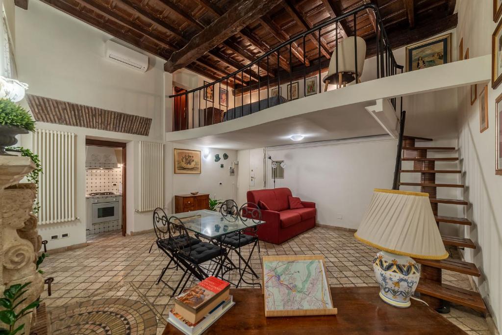 GuestHost - Apartment Near Piazza Navona