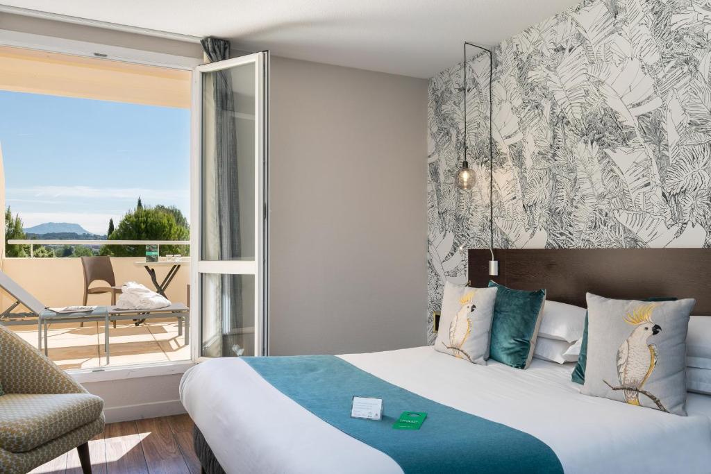 
Executive Double Room
