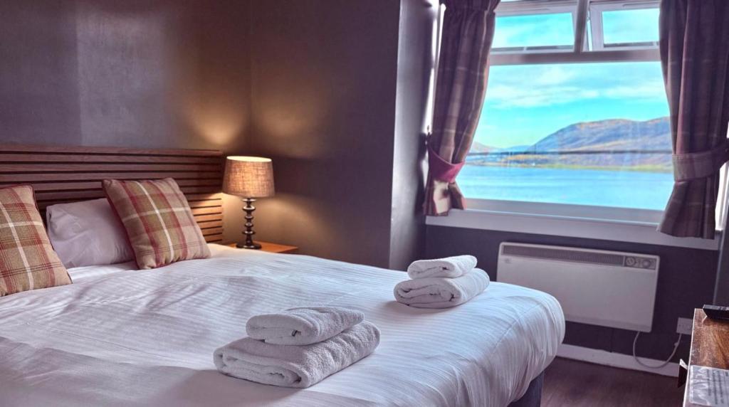 Fotografie z fotogalerie ubytování Argyll Hotel v destinaci Ullapool