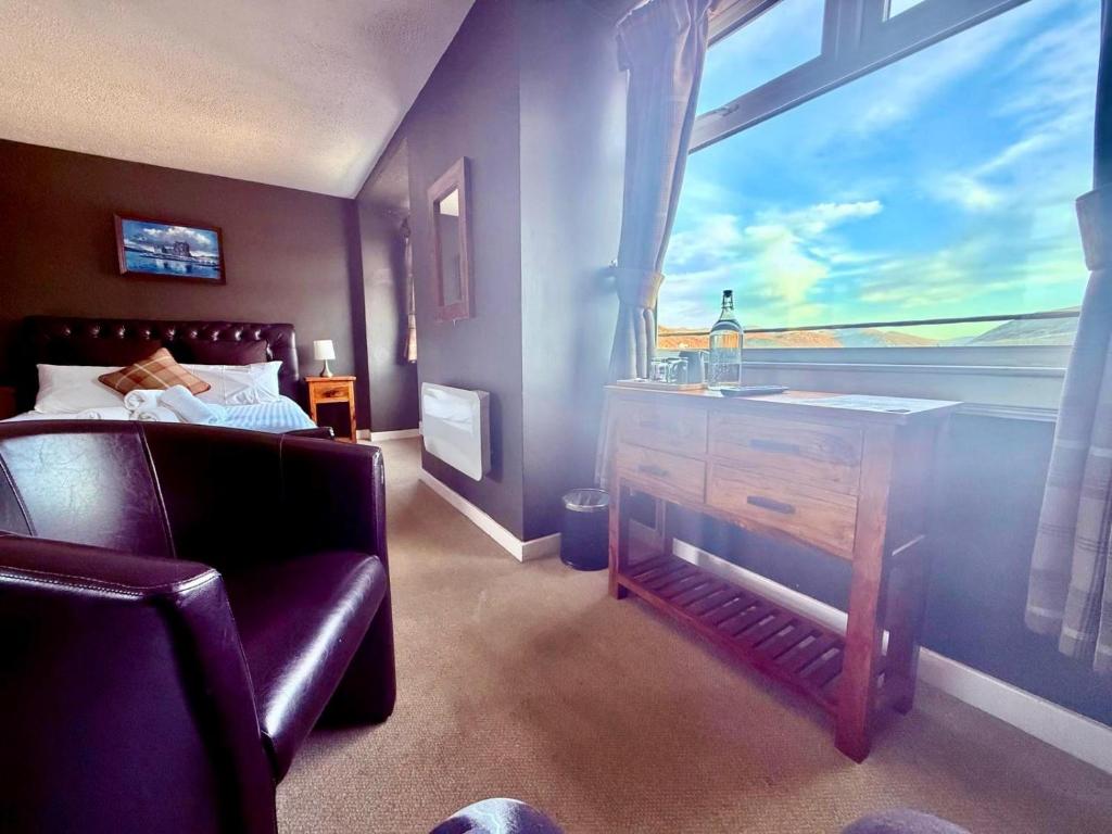 Fotografie z fotogalerie ubytování Argyll Hotel v destinaci Ullapool