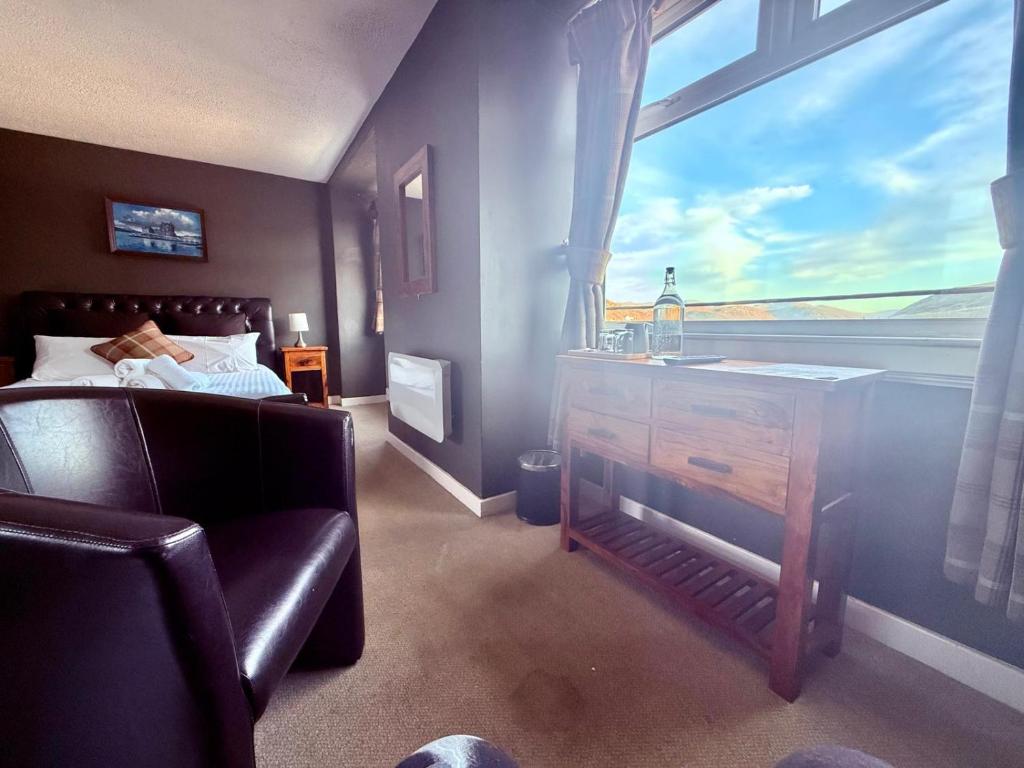 Fotografie z fotogalerie ubytování Argyll Hotel v destinaci Ullapool