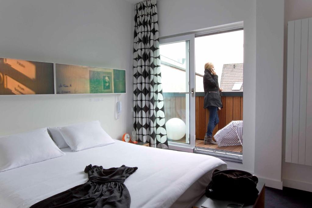 Hotel Gat Point Charlie - Resim 12