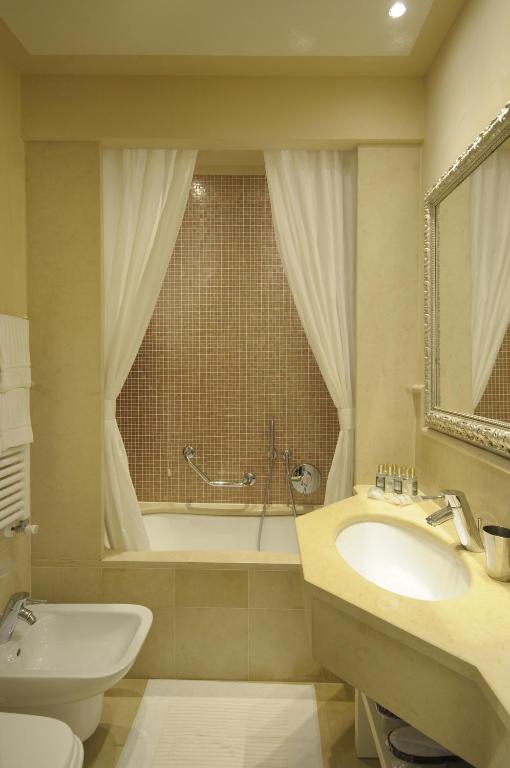 Hotel Le Isole - Economy Double Room