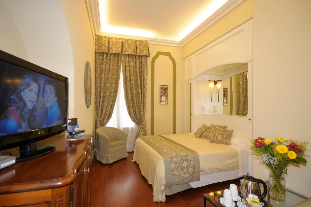 
Double or Twin Room with Canal View
