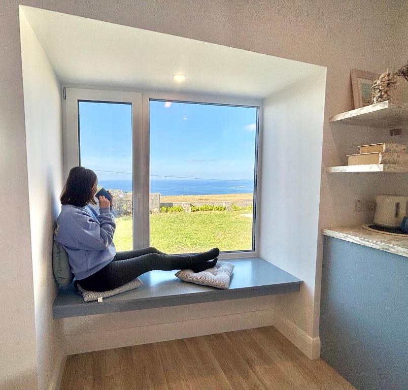 Hosté ubytování Ocean View Guestrooms