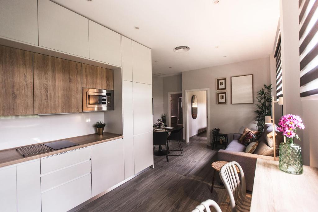 Entrepuentes Apartamento Junto a Centro Histórico