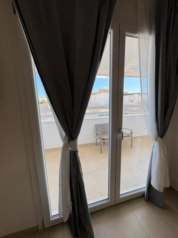 Nespecifikovaný výhled na moře nebo výhled na moře při pohledu z apartmánu