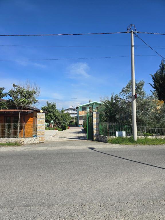 Okolí apartmánu