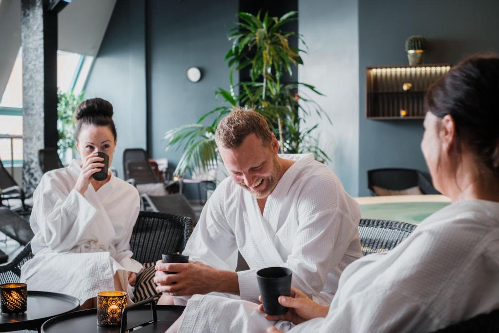 Clarion Hotel Gillet - Resim 36